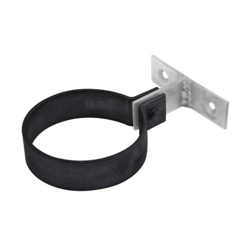 Zinc Pipe Bracket - Round Ring Type