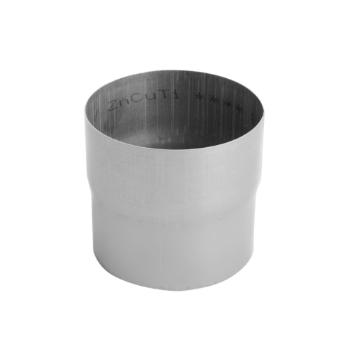 Zinc Pipe Collar - Round