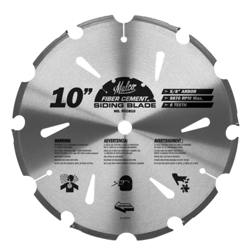 Fibre Cement Circular Saw Blade