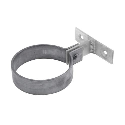 Zinc Pipe Bracket - Round Ring Type