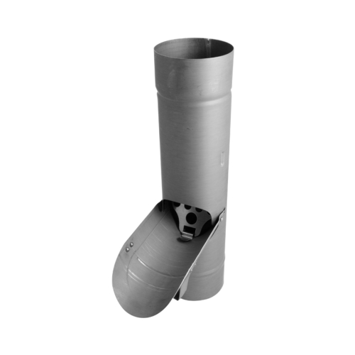 Zinc Pipe Water Diverter