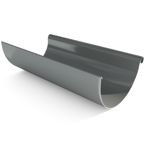 GreenLine® Half Round Gutter