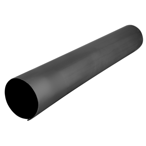 Zinc Rainwater Pipe - Round