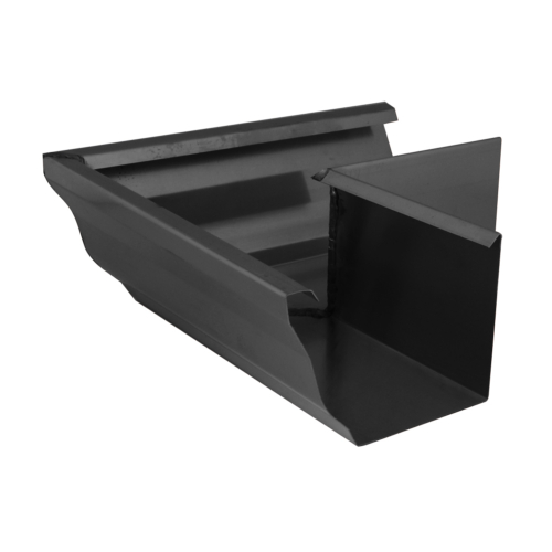 Zinc Ogee Gutter External Corner