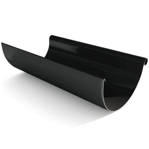 GreenLine® Half Round Gutter