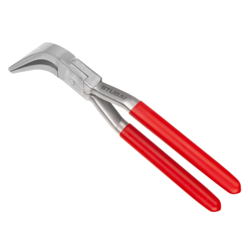 Stubai Bent Seaming Pliers 45° 60mm Aluminium