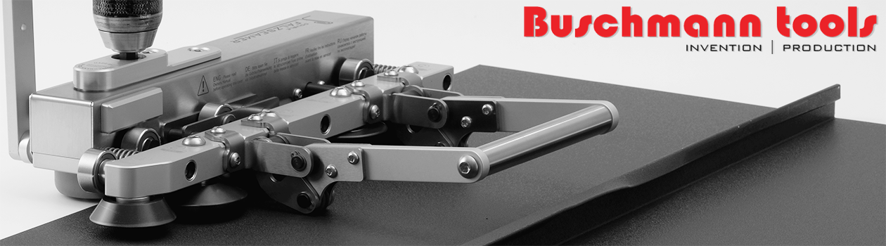 Buschmann Metal Roofing Tools