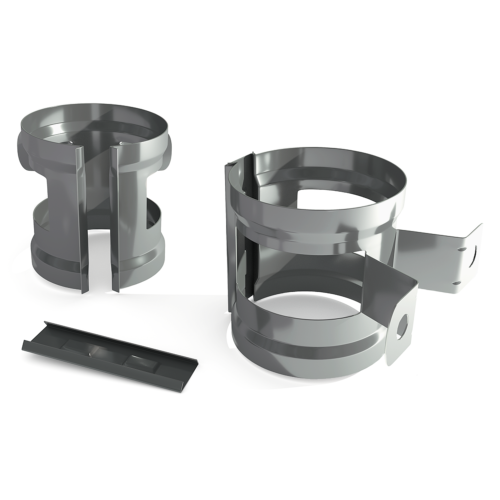 GreenLine® Round Pipe Bracket